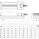 PRECISION MODULAR VICE