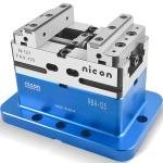 RAISER BLOCK FOR 5-AXIS VICES(WITHOUT VICE)