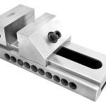 PRECISION TOOL MAKER`S VICE (PIN OPERATED)