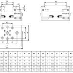 PRECISION 5-AXIS MACHINE VICE
