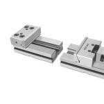 PRECISION TWO PIECE MODULAR MACHINE VICE