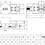 SELF CENTRING HIGH GRIP VERTICAL SHAFT VICE