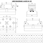 Self Centring 5 Axis Vice