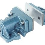 TWO PIECE ADJUSTABLE MILLING MACHINE VICE