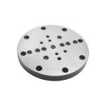 ADAPTOR PLATE FOR 5-AXIS VICES