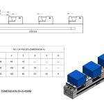 Low Profile Multigrip Modular Vice