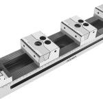 Low Profile Multigrip Modular Vice