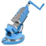TILTING & SWIVELING MACHINE VICE