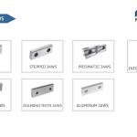 PRECISION MODULAR VICE WITH PARALLEL BLOCKS