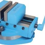 SELF CENTERING VICE SWIVEL & FIXED BASE