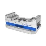 COMPACT SELF CENTRING HI GRIP MACHINE VICE