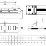 HIGH GRIP MACHINE VICE