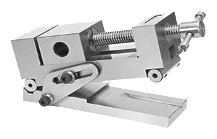 TOOL MAKERS SINE VICE (SCREW OPERATED)