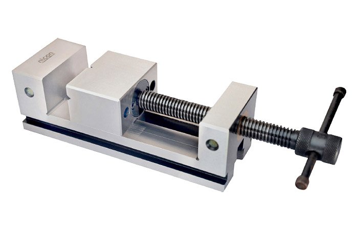 TOOL MAKERS VICE (SCREW OPERATED)