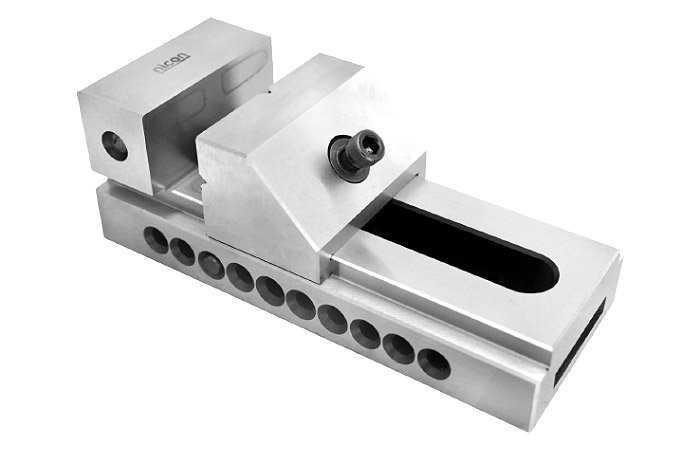 PRECISION TOOL MAKER`S VICE (PIN OPERATED)