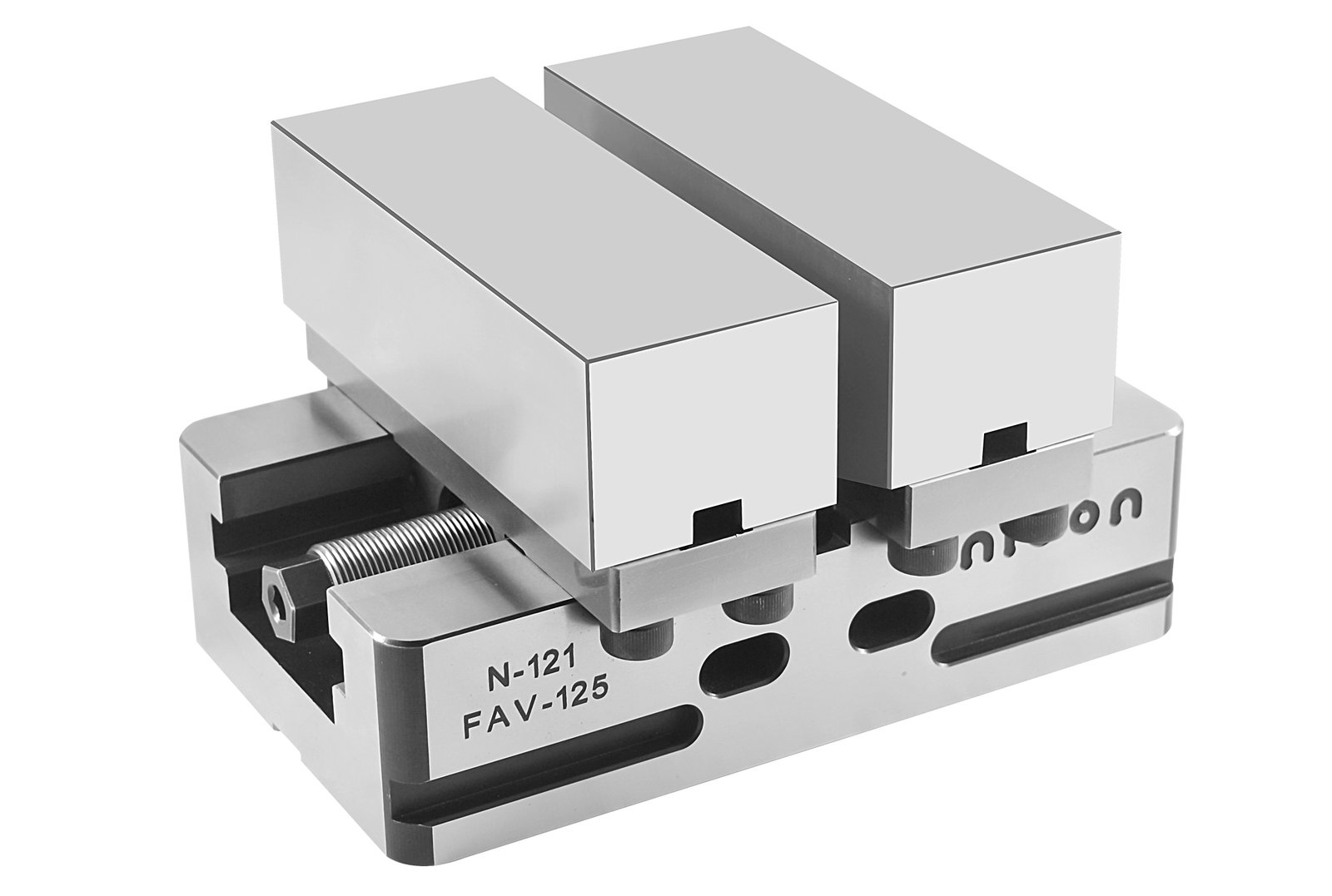 SELF CENTRING PROFILE CLAMPING VICE