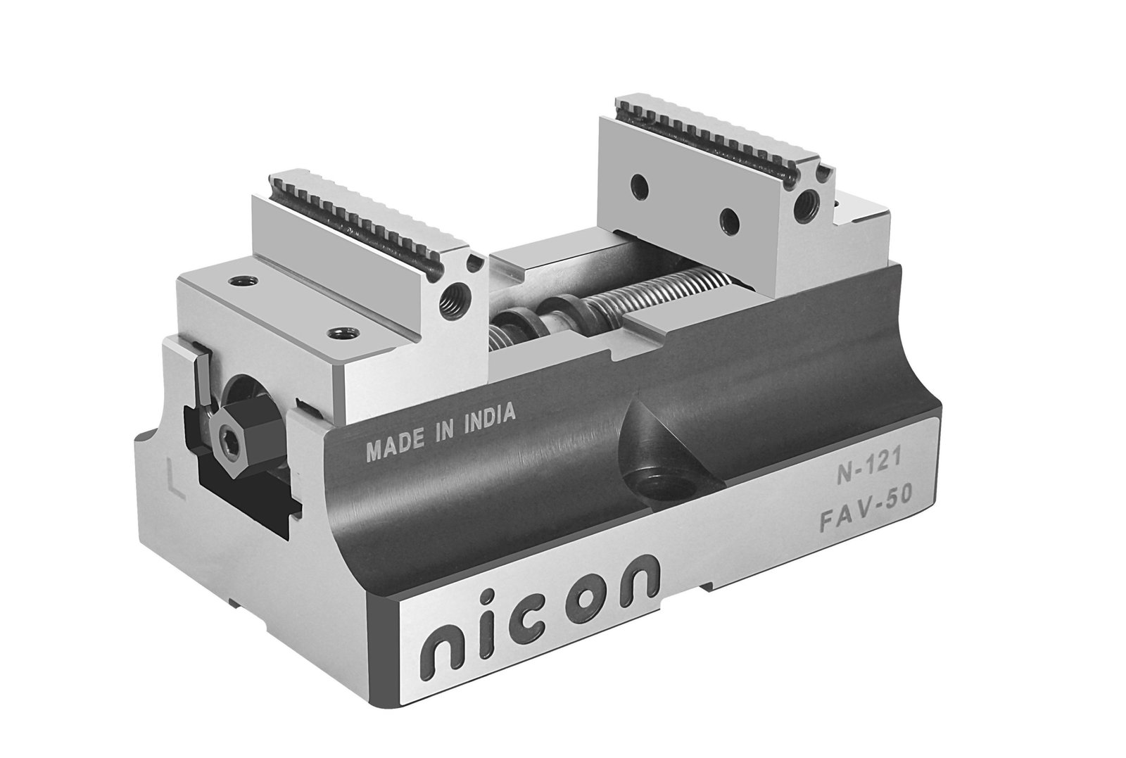 Self Centring 5 Axis Vice