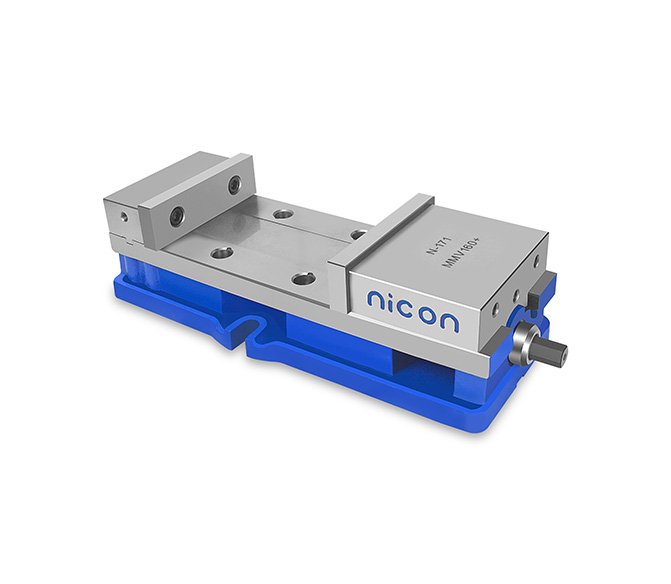LOCK DOWN JAW MACHINE VICE