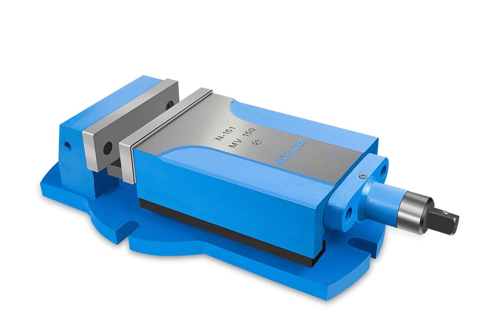 PRECISION MILLING MACHINE VICE FIXED BASE
