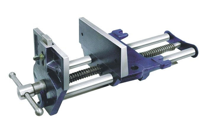 WOOD WORKING VICE QUICK RELEASE