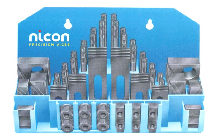 CLAMPING KIT