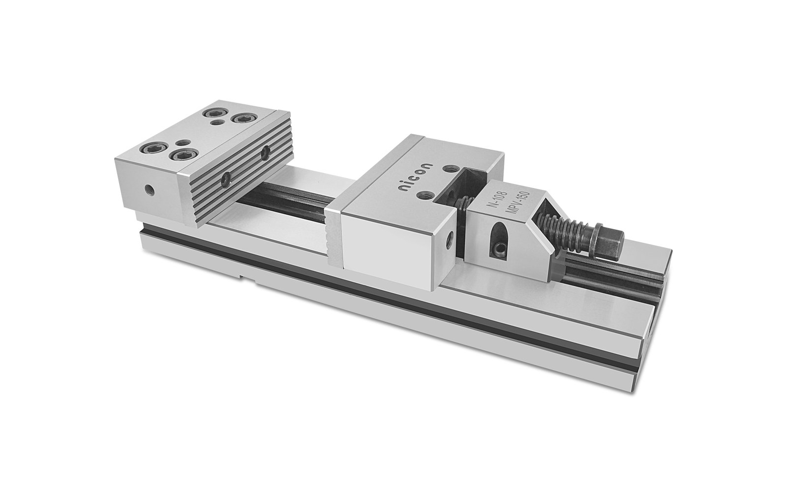 PRECISION MODULAR VICE WITH PARALLEL JAWS