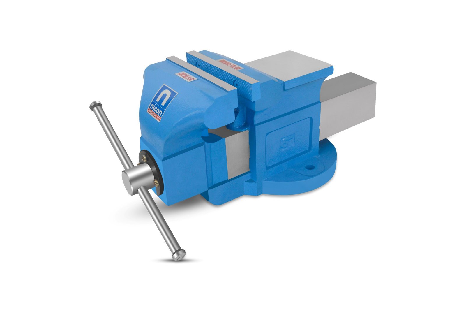 BENCH VICE UNBREAKABLE STEEL BODY