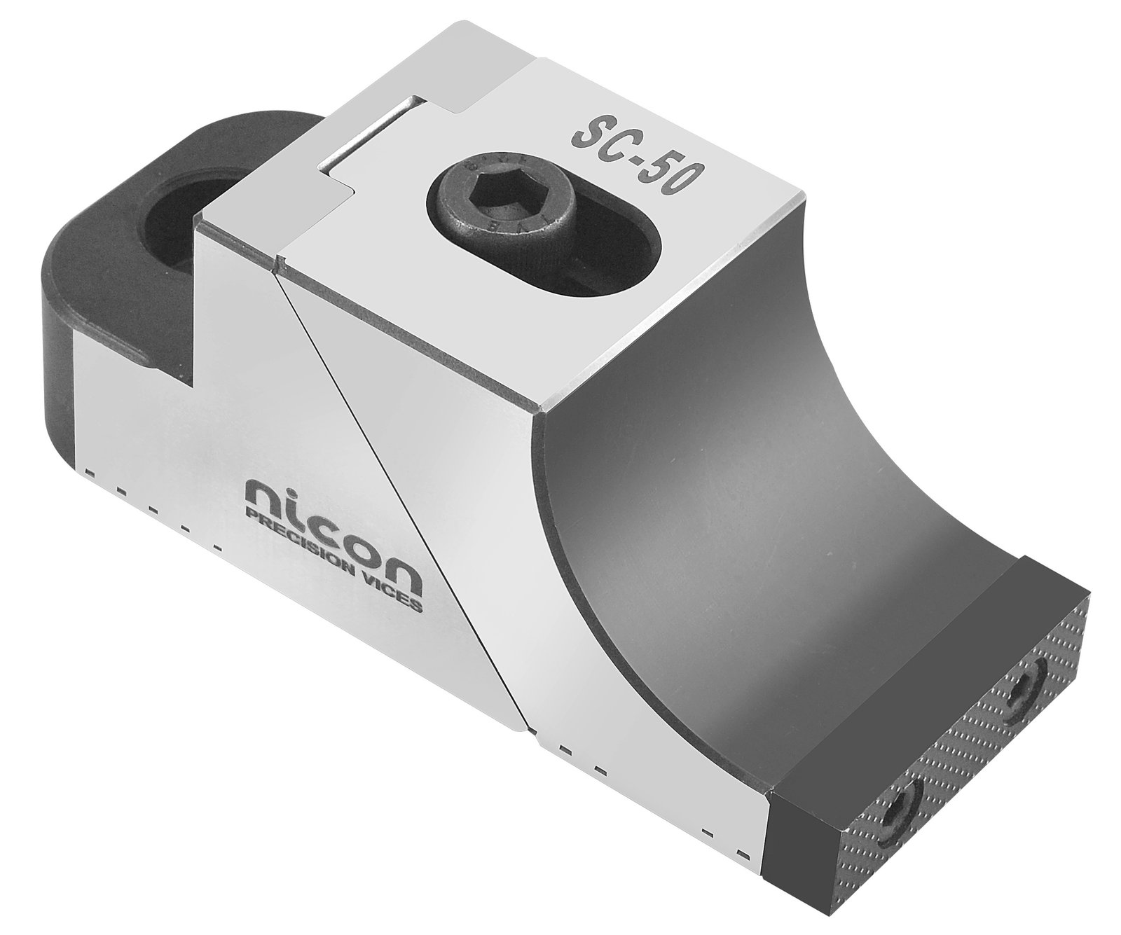 Low Profile Side Clamp