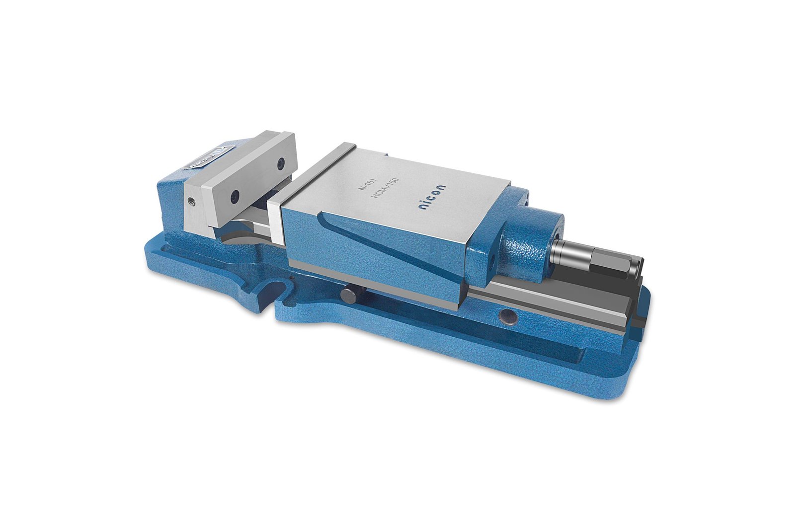 HYDRAULIC MACHINE VICE