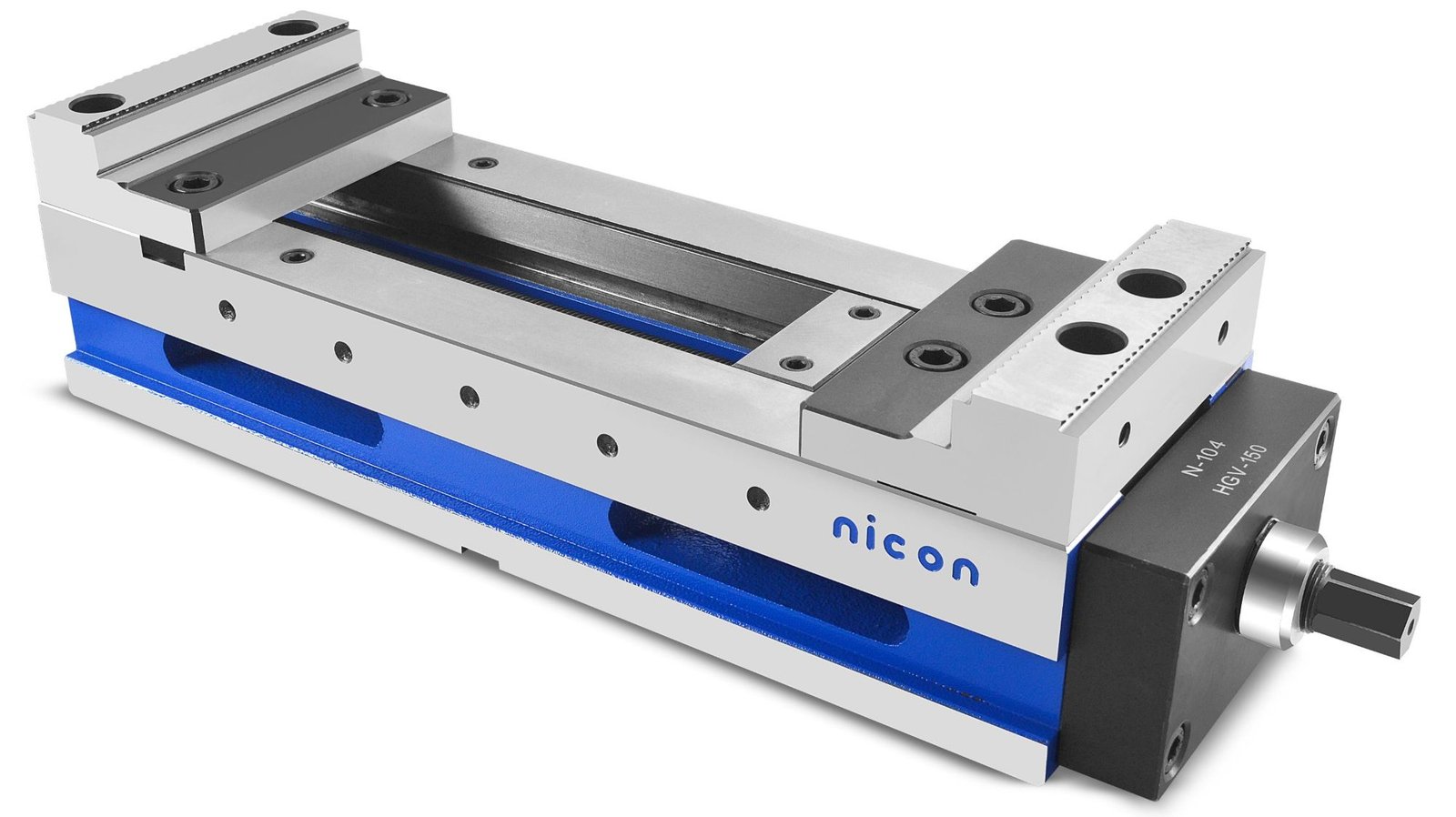 HIGH GRIP MACHINE VICE