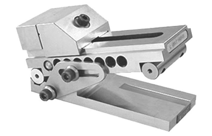 PRECISION TOOL MAKER`S SINE VICE (PIN OPERATED)
